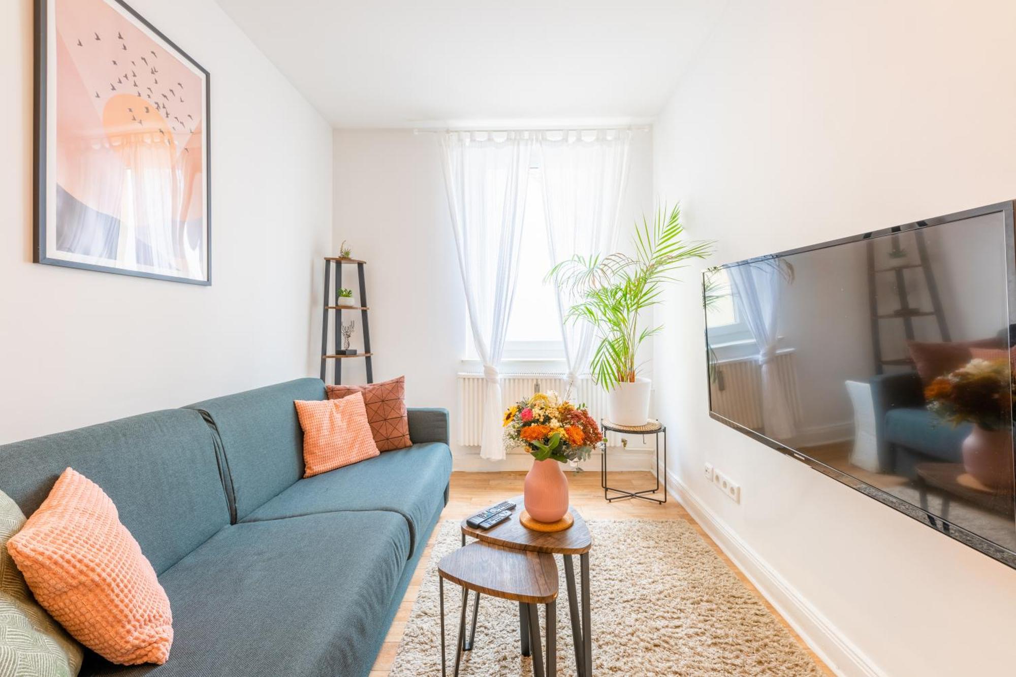 Urban Retreat By Stay Awesome Κάσελ Εξωτερικό φωτογραφία