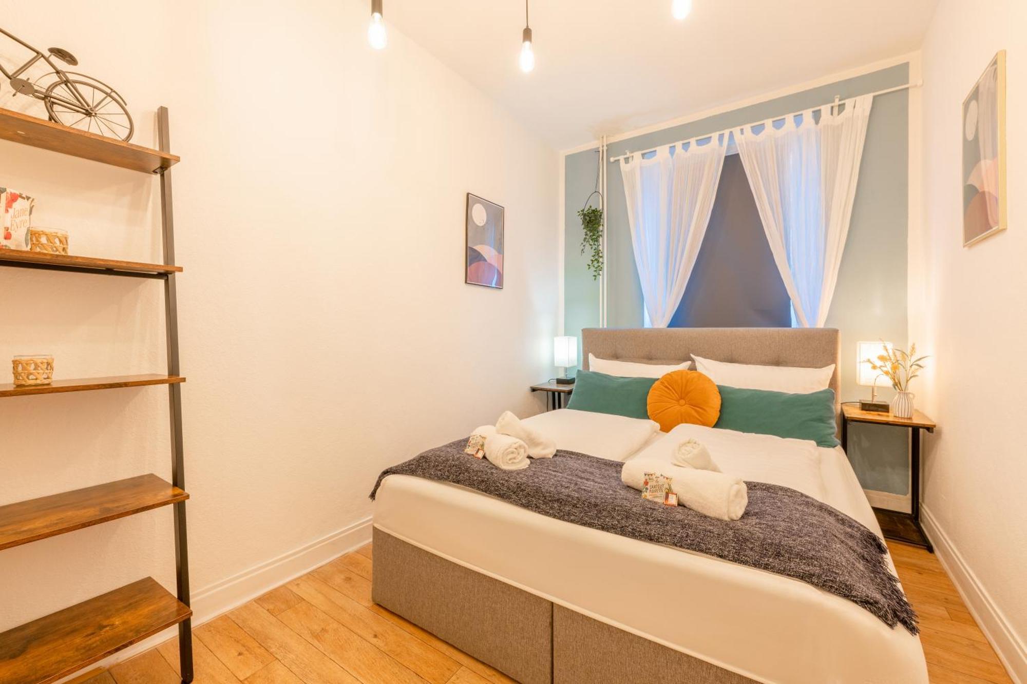 Urban Retreat By Stay Awesome Κάσελ Εξωτερικό φωτογραφία