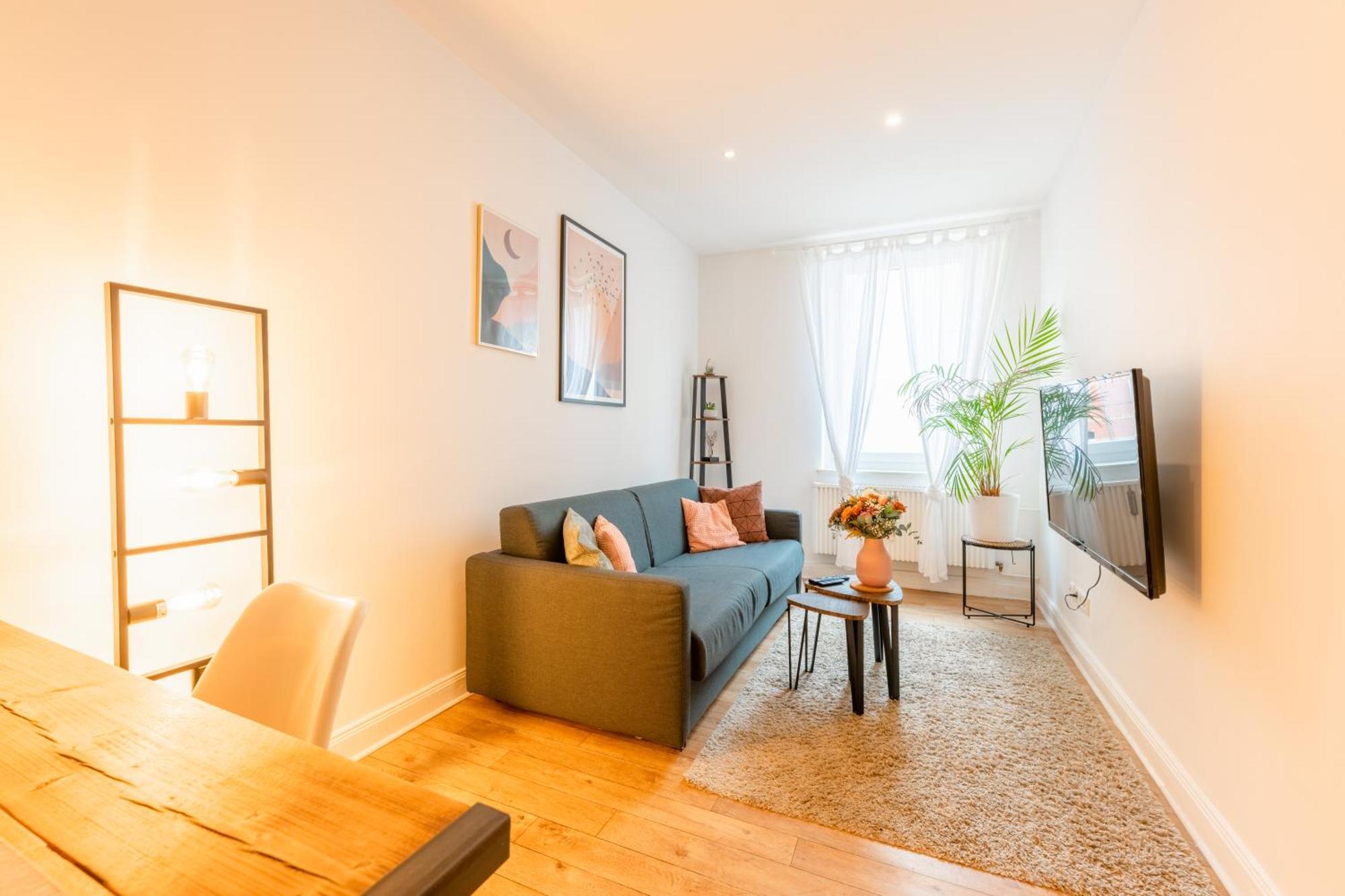 Urban Retreat By Stay Awesome Κάσελ Εξωτερικό φωτογραφία